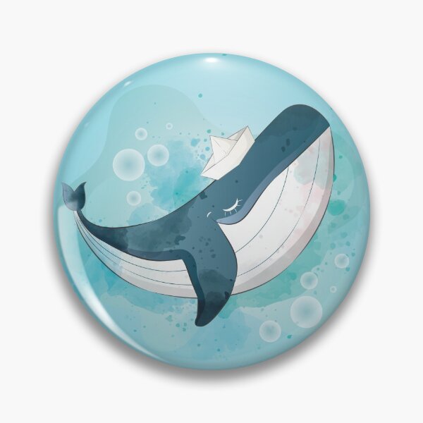 Item preview, Almohadas de piso de ballena designed and sold by della95.