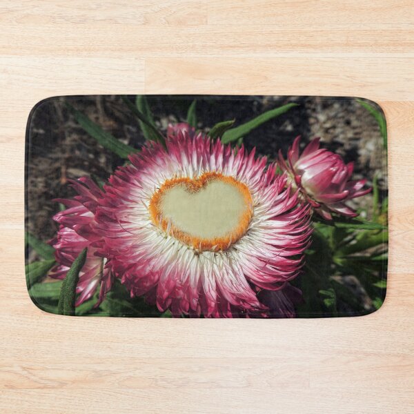 Item preview, Heart "Paper Daisy" designed and sold by Marilyn Harris.
