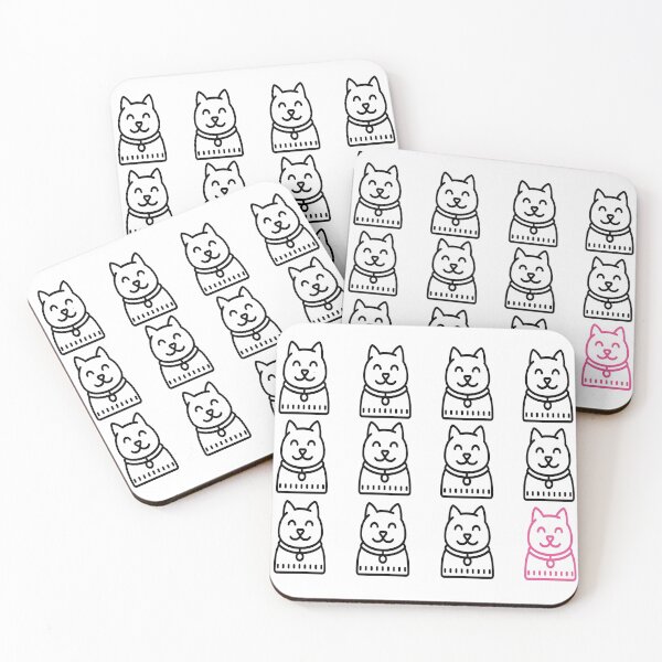Item preview, PICK THE ODD CAT designed and sold by ODD-ONE.