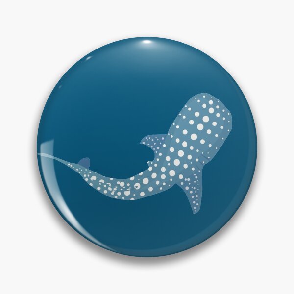 Item preview, Shark Whale designed and sold by TwimArts.
