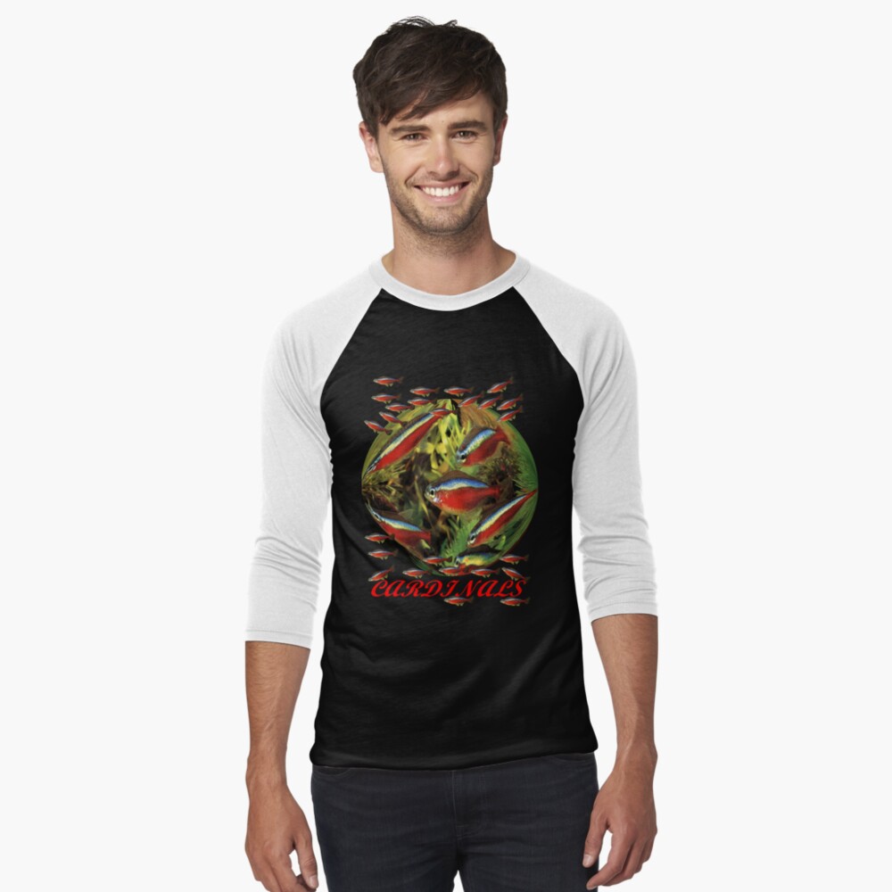 Item preview, Baseball ¾ Sleeve T-Shirt designed and sold by windana1.