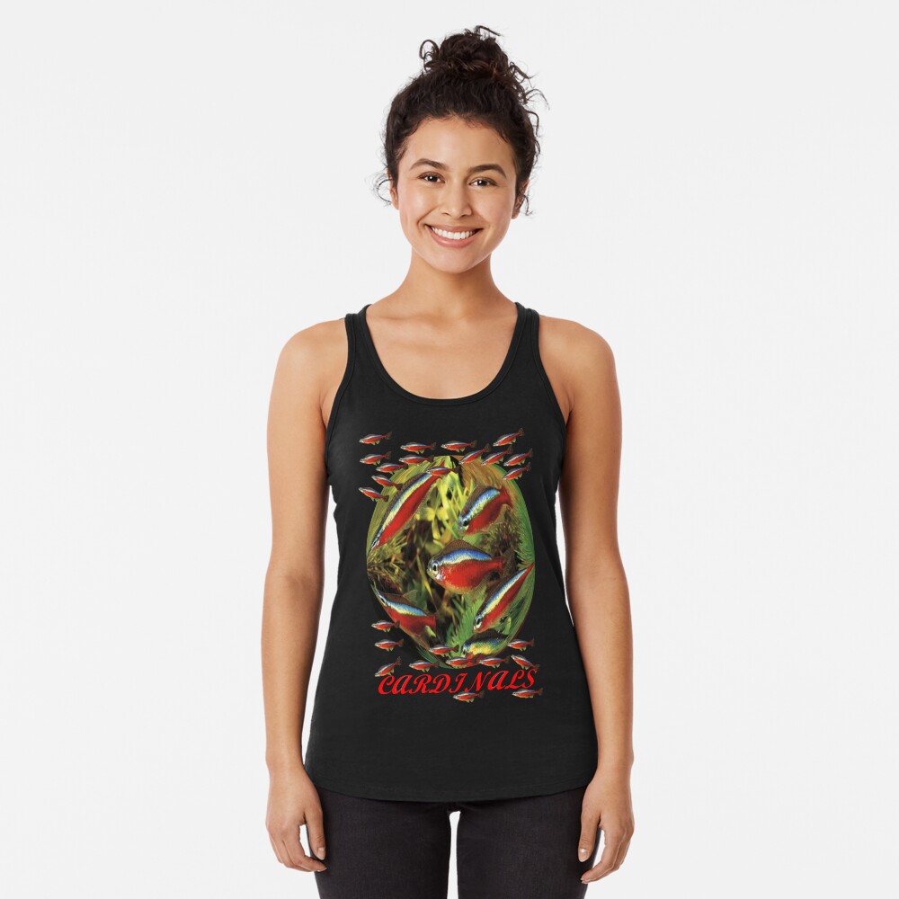 Item preview, Racerback Tank Top designed and sold by windana1.