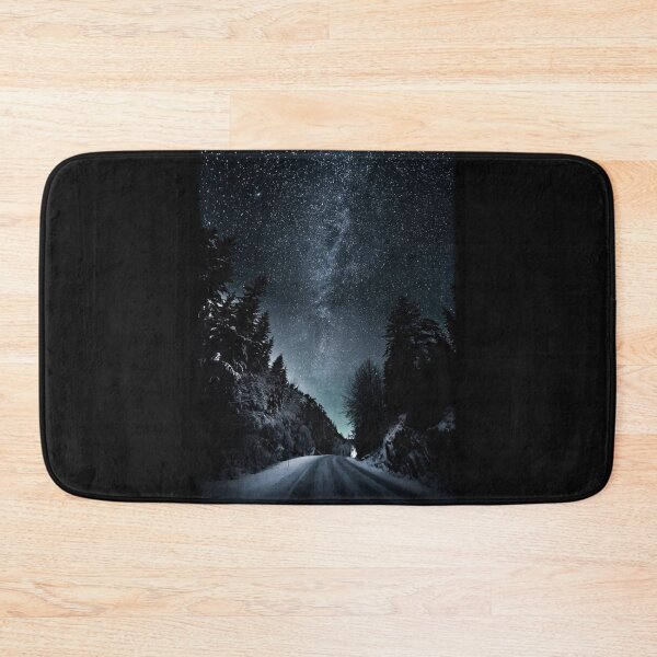 Item preview, Night view on a Road Cool 2021 designed and sold by murad2020.