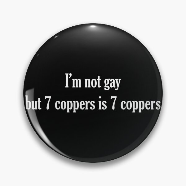 Item preview, 7 Coppers White Edition designed and sold by Tigerstorm241.