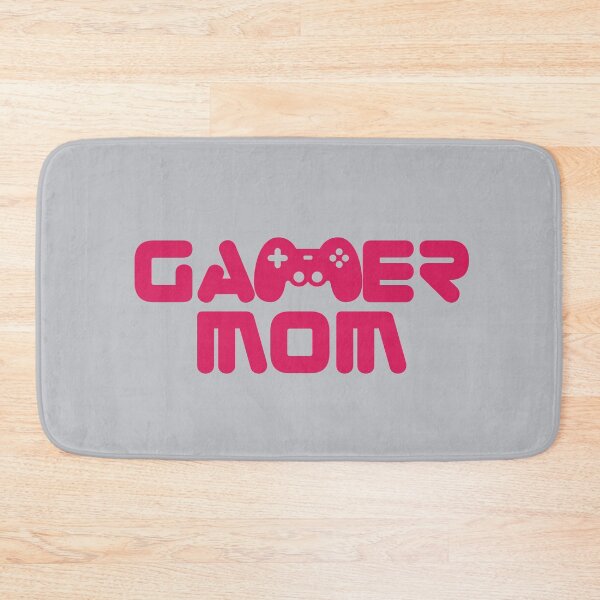 Item preview, Gamer Mom designed and sold by Andantino.