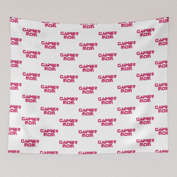 Item preview, Gamer Mom designed and sold by Andantino.