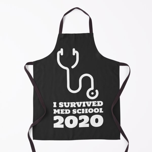 Item preview, I Survived Med School 2020 designed and sold by AscendMerch.