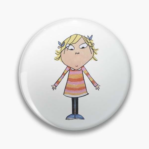 Item preview, Charlie & Lola designed and sold by astridmillerr.