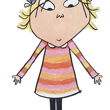 Imagen de la obra Charlie y Lola de astridmillerr