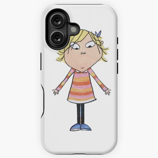 Vista previa del artículo con la obra «Charlie y Lola», diseñado y vendido por astridmillerr.