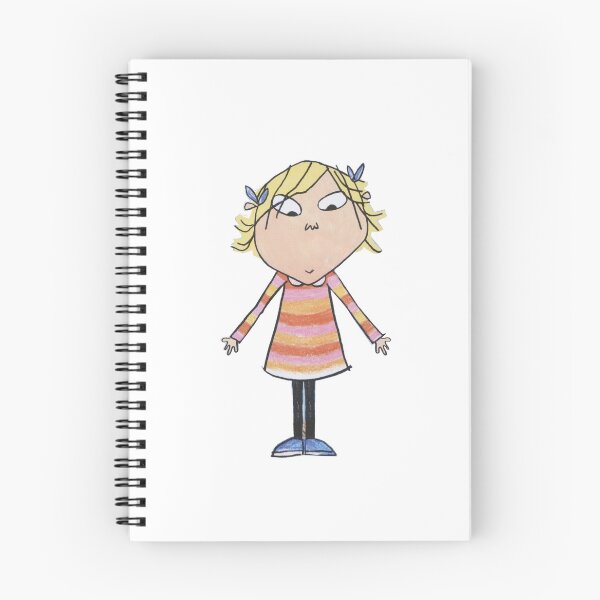 Item preview, Charlie & Lola designed and sold by astridmillerr.