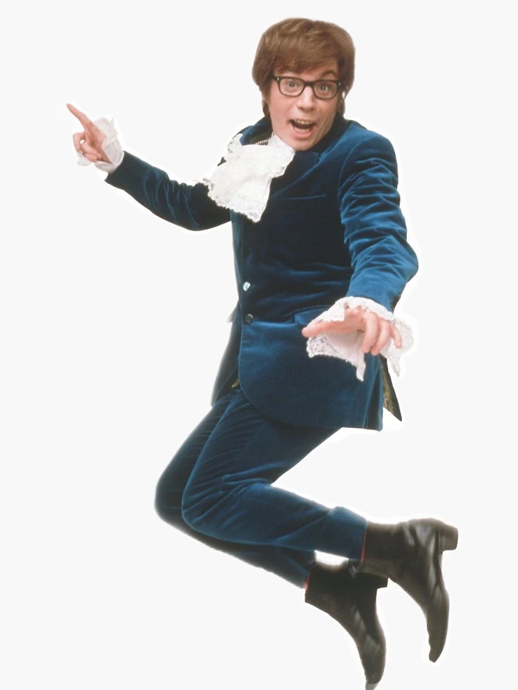 Austin Powers