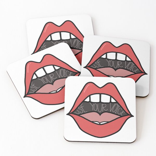 Item preview, Use Your Voice designed and sold by bella4plh.