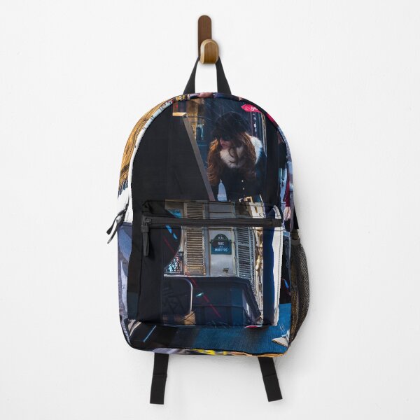 Item preview, Paris France - Montmartre - La Pierrade designed and sold by missioncreek.