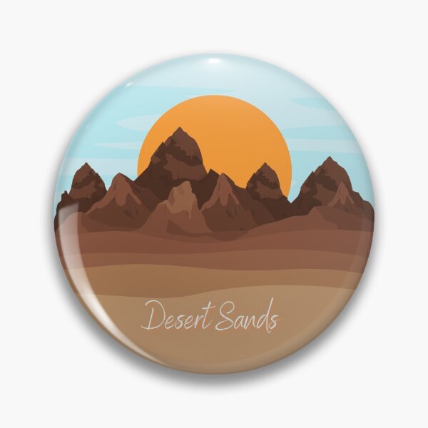 Item preview, Desert Sands designed and sold by Mandy Kay.