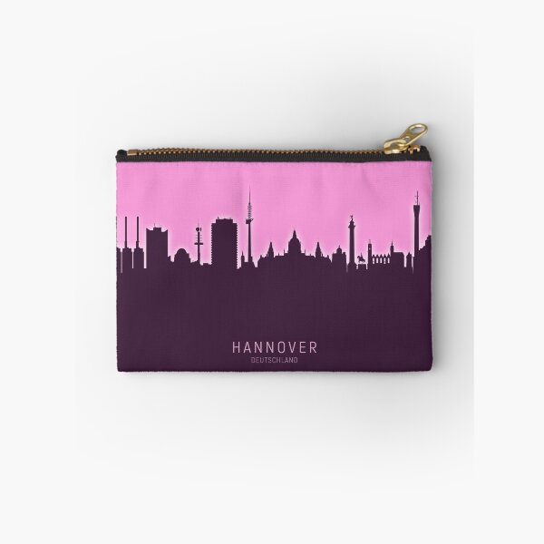 Item preview, Hannover Germany Skyline designed and sold by ArtPrints.