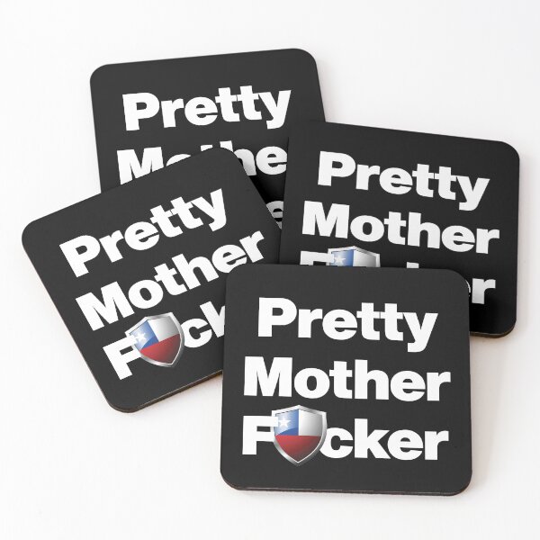 Item preview, I am a Pretty Mother Focker from Chile designed and sold by HelloFromAja.