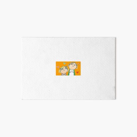 Aperçu de l'œuvre Charlie et Lola créée et vendue par astridmillerr.