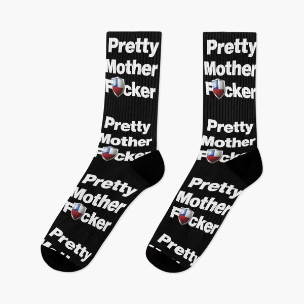 Item preview, I am a Pretty Mother Focker from Chile designed and sold by HelloFromAja.