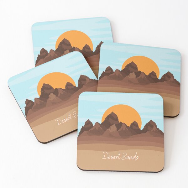 Item preview, Desert Sands designed and sold by Mandy Kay.