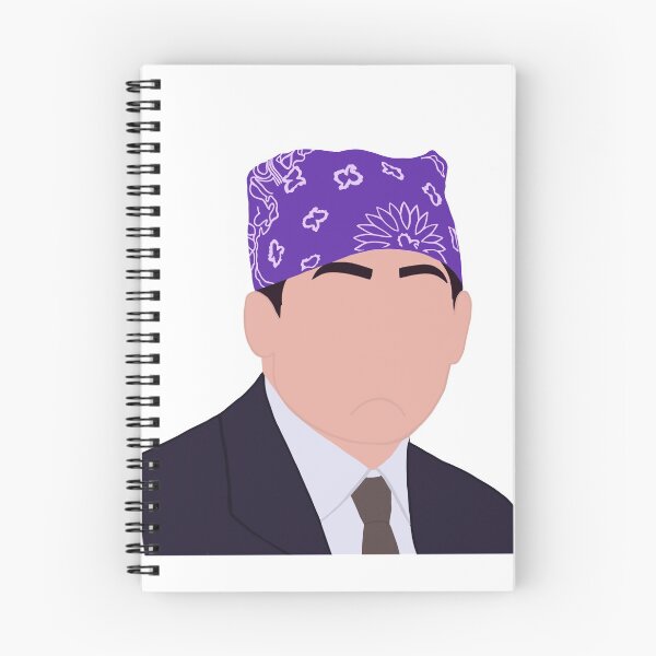 Item preview, Prison Mike The Office designed and sold by Madiemalone.