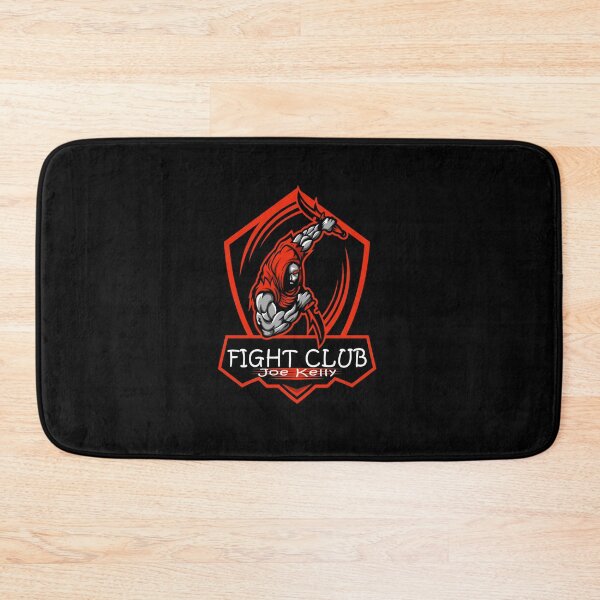 Item preview, Red Tee Joe Kelly Fight Club Shirt for Boston Fans designed and sold by diab diab.