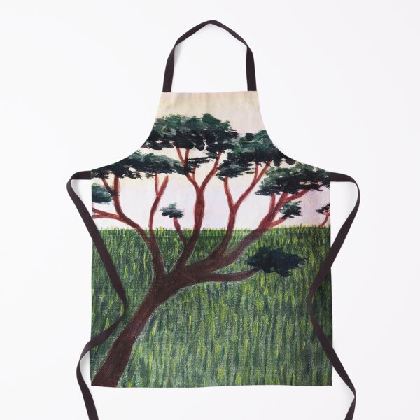 Item preview, African landscape designed and sold by -Lily-Anne-.