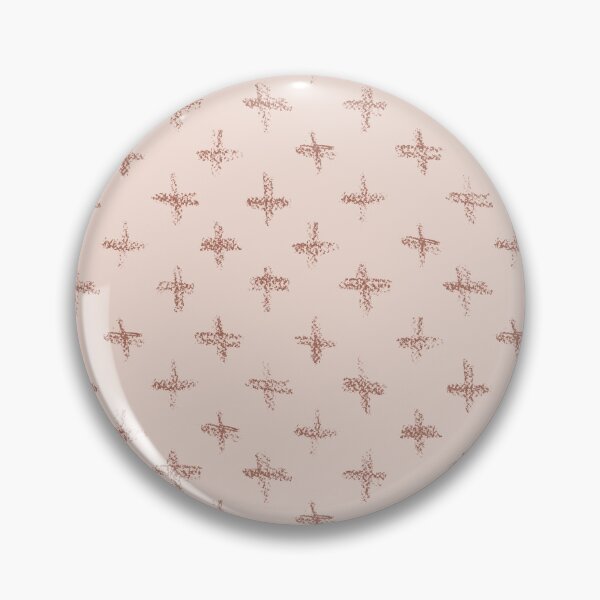 Item preview, Neutral beige geometric pattern designed and sold by TanyaMakesART.