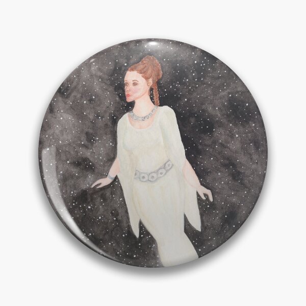 Item preview, Leia Mermaid - Mermay 2019 - Galaxy Mermaid designed and sold by Art by Kathleen Stuart.