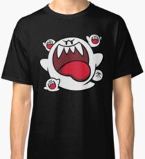 Super Mario - Boo Squad Classic T-Shirt