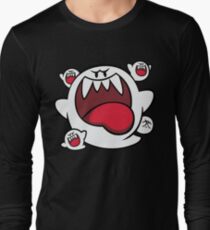 Super Mario - Boo Squad Long Sleeve T-Shirt