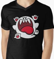 Super Mario - Boo Squad Men's V-Neck T-Shirt