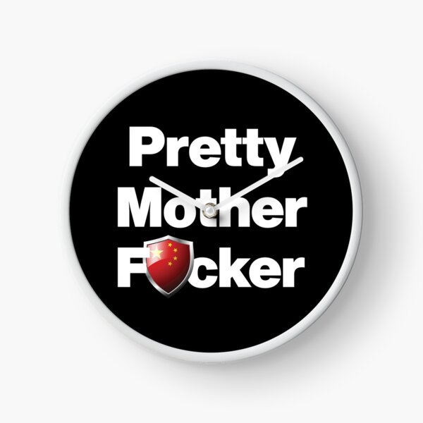 Item preview, I am a Pretty Mother Focker from China designed and sold by HelloFromAja.