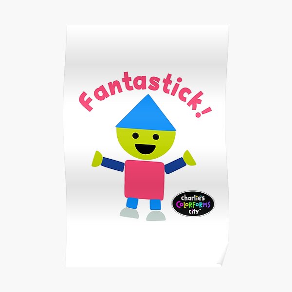 Fantastick! Poster