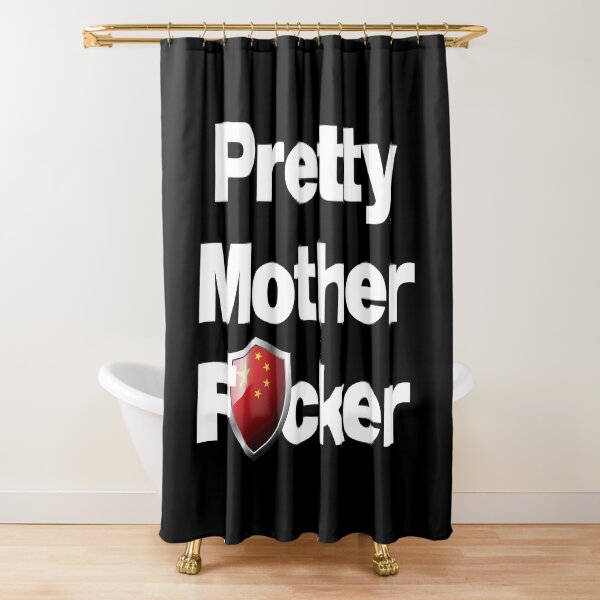 Item preview, I am a Pretty Mother Focker from China designed and sold by HelloFromAja.