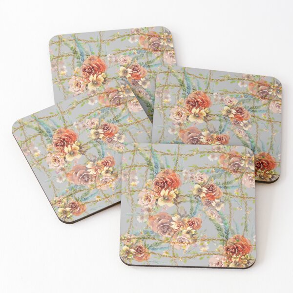 Item preview, Floral Fantasy designed and sold by dplachkinova.