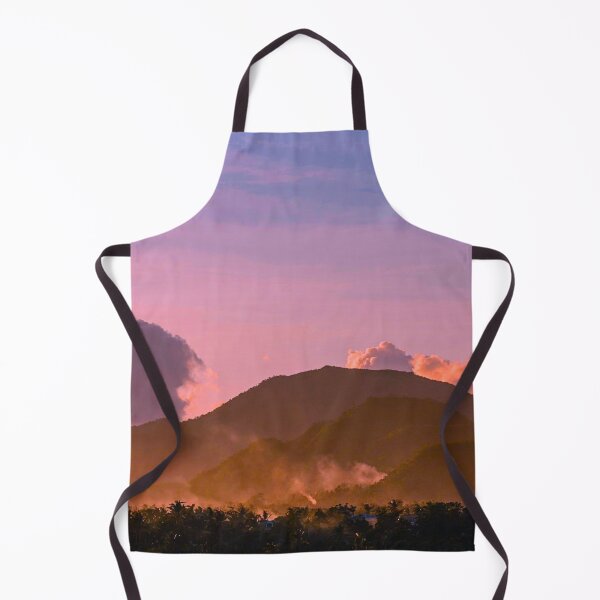 Item preview, Mountain Ranges feat Gradient Sky in China designed and sold by touristkeepsake.