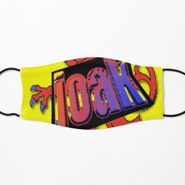 Joak for Scotland Kids Mask