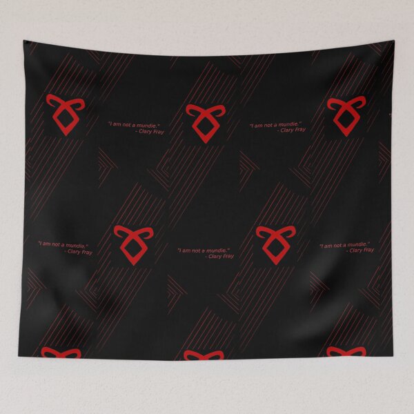 Item preview, Shadowhunters bookmark designed and sold by Syryus9.