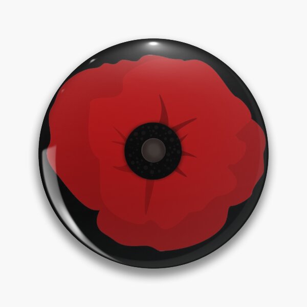 Item preview, A Poppy for Remembrance Day designed and sold by TwimArts.