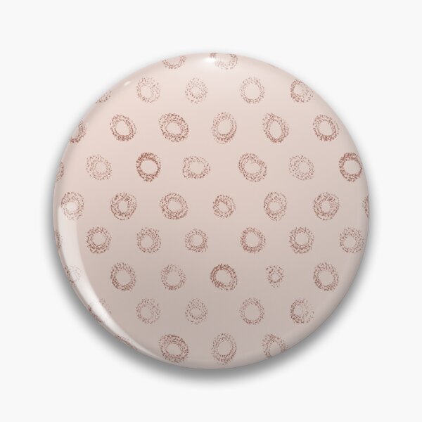 Item preview, Circles textured pattern designed and sold by TanyaMakesART.