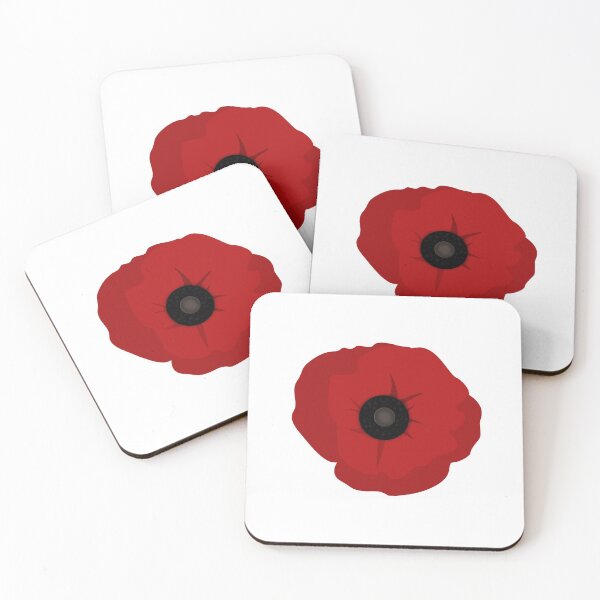 Item preview, A Poppy for Remembrance Day designed and sold by TwimArts.