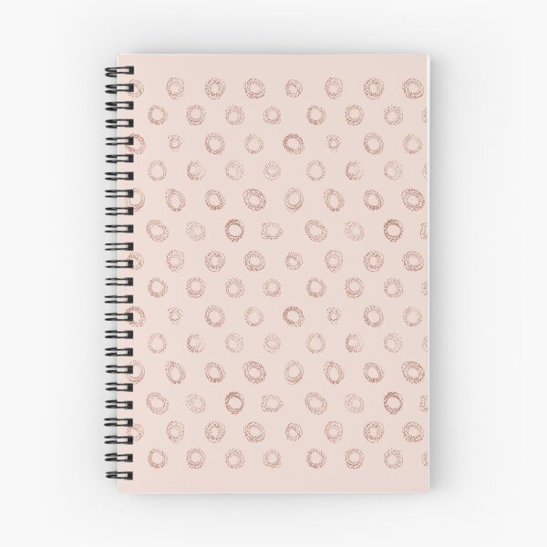 Item preview, Circles textured pattern designed and sold by TanyaMakesART.