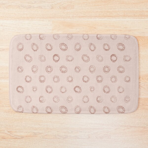 Item preview, Circles textured pattern designed and sold by TanyaMakesART.