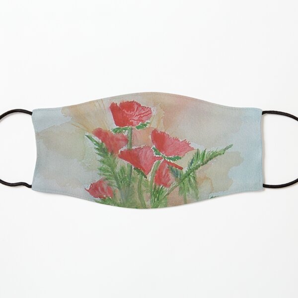 It's s'no Monet but it is ma' furst wee paintin' ever. Kids Mask