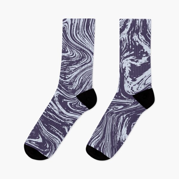 Item preview, Marble Design [Blue and Purple] designed and sold by SiSiDi.