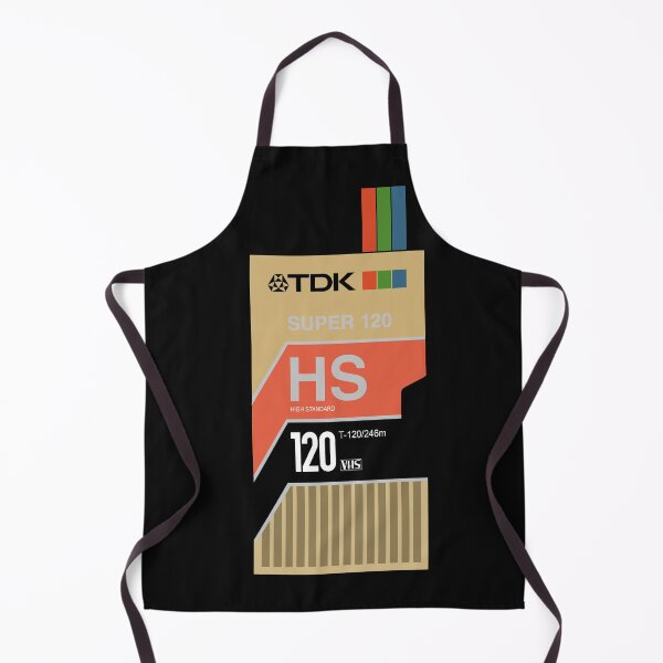 Item preview, TDK Super 120 High Standard VHS Tape designed and sold by lithoman2.