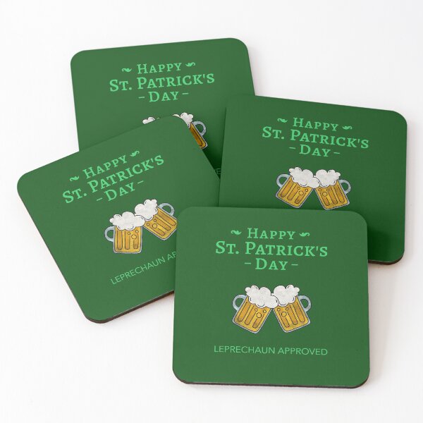 Item preview, Happy St. Patrick's Day designed and sold by miminova.