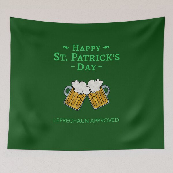 Item preview, Happy St. Patrick's Day designed and sold by miminova.