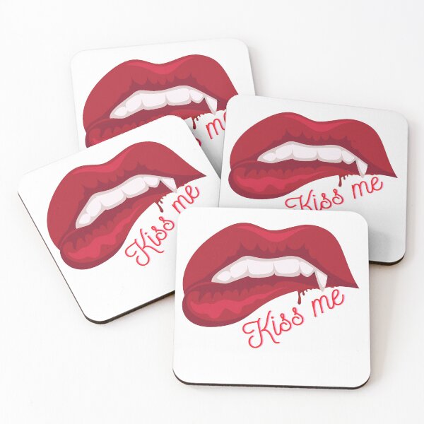 Item preview, Kiss me  designed and sold by DearDesign.